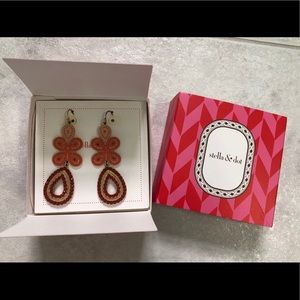 Stella Dot Capri Chandelier Earring